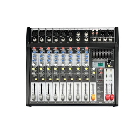 DEFINITVE AUDIO DA MX10 FX2