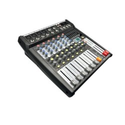 DEFINITVE AUDIO DA MX8 FX2