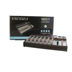 DEFINITVE AUDIO DAM 8 FX