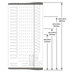 DEFINITVE AUDIO MX20 USB V2