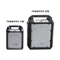 POWER ACOUSTICS SONORISATION FUNMOVE 100