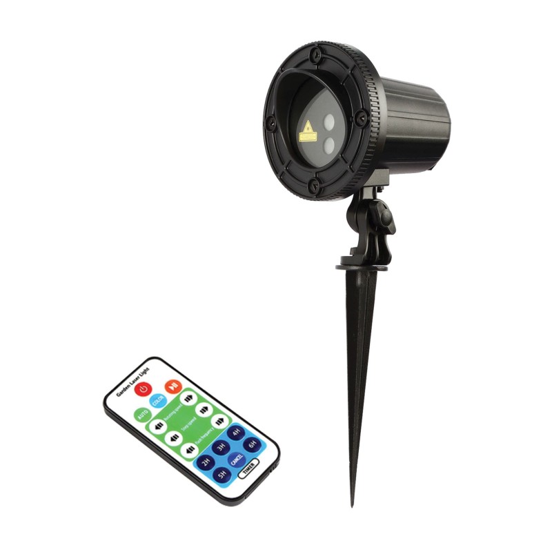 POWER LIGHTING VENUS GARDEN IP65 250 RGB