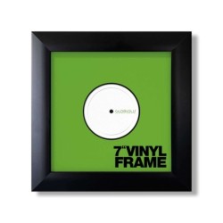 GLORIOUS DJ VINYL FRAME SET 7" BLACK