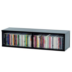 GLORIOUS DJ CD BOX 90 BLACK