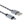 YOURBAN USB A-MICRO USB 3M BL