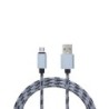 YOURBAN USB A-MICRO USB 2M BL