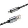 YOURBAN USB A-MICRO USB 2M BL