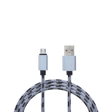 YOURBAN USB A-MICRO USB 1M BL