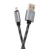 YOURBAN USB A-MICRO USB 1M BL