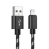 YOURBAN LIGHTNING-USB 2M BL