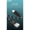 YOURBAN LIGHTNING-USB 2M BL