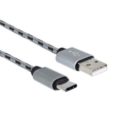 YOURBAN USB A-USB C 3M BL