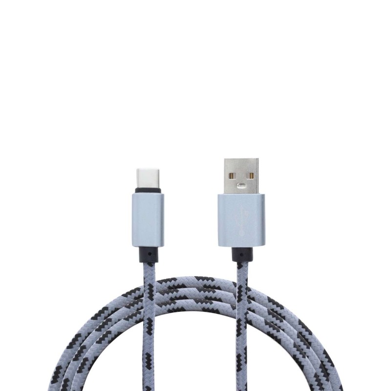 YOURBAN USB A-USB C 2M BL