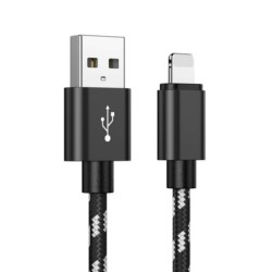 YOURBAN LIGHTNING-USB 3M BL