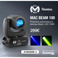 MAC MAH MAC BEAM 100