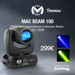 MAC MAH MAC BEAM 100