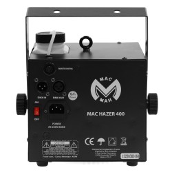 Mac Hazer 400