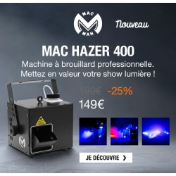 Mac Hazer 400