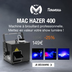 Mac Hazer 400