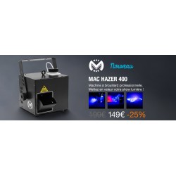 Mac Hazer 400