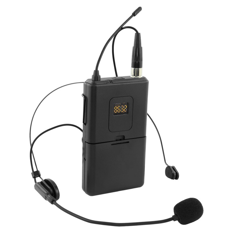 MAC MAH MOBILE HEADSET 863