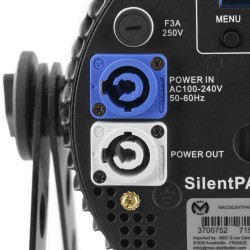 MAC MAH SilentPAR 12X10W 6IN1