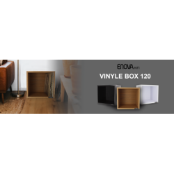 ENOVA HIFI VINYLE BOX 120BL