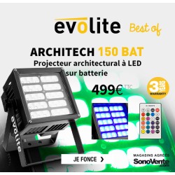 EVOLITE Architech 150 BAT