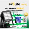 EVOLITE Architech 150 BAT