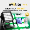 EVOLITE Architech 150 BAT