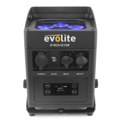 EVOLITE IP-BOX 6X15W