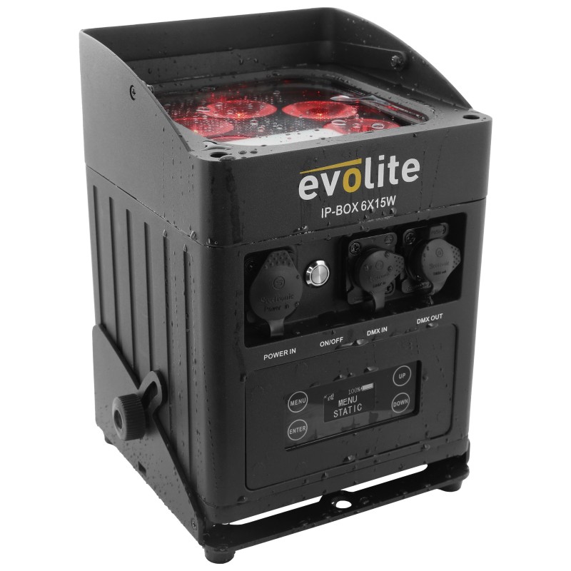 EVOLITE IP-BOX 6X15W PACK