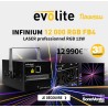 EVOLITE Infinium 12 000 RGB FB4