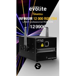 EVOLITE Infinium 12 000 RGB FB4