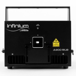 EVOLITE Infinium 3300 RGB