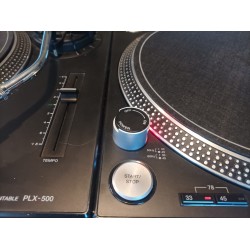 PIONEER PLX 500 - La paire - Garantie 6 mois