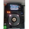 LOT DE 2 PLATINES PIONEER CDJ 2000 NEXUS avec flight case individuel