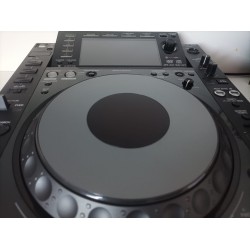 LOT DE 2 PLATINES PIONEER CDJ 2000 NEXUS avec flight case individuel