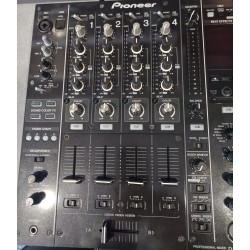 PIONEER DJM 850K - Noire - garantie 6 mois