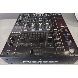 PIONEER DJM 850K - Noire - garantie 6 mois