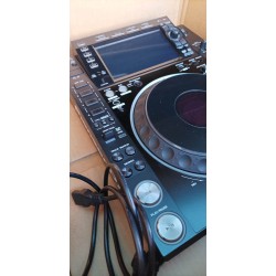 Lot de 2 platines Pioneer cdj 2000 nexus 2 - Garantie 1 an