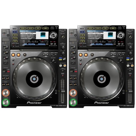 Location Platine Pioneer cdj 2000 nexus - L unité