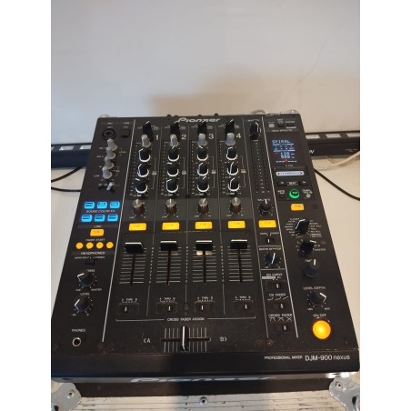 PIONEER DJM 900 NEXUS - Garantie 6 mois
