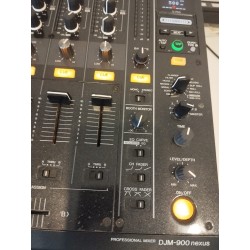 PIONEER DJM 900 NEXUS - Garantie 6 mois