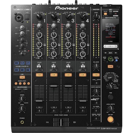 Location table de mixage Pioneer djm 900 nexus