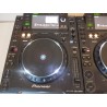 Lot de 2 Pioneer cdj 2000 avec 2 decksaver neuf - Garantie 6 mois