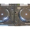 Lot de 2 Pioneer cdj 2000 avec 2 decksaver neuf - Garantie 6 mois