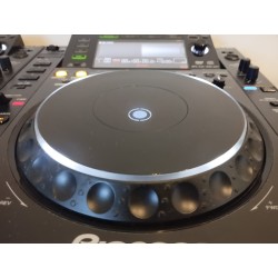 Lot de 2 Pioneer cdj 2000 avec 2 decksaver neuf - Garantie 6 mois