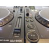 Lot de 2 Pioneer cdj 2000 avec 2 decksaver neuf - Garantie 6 mois
