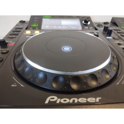 Lot de 2 Pioneer cdj 2000 avec 2 decksaver neuf - Garantie 6 mois